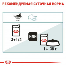 Royal Canin Hairball Care Gravy (Роял Канін Хейрбол Кер) вологий корм для кішок під час грудочок шерсті в шлунку 0.085 кг. х 12 шт.