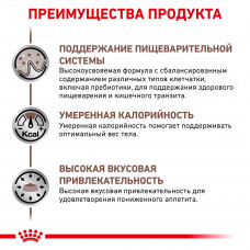Royal Canin Gastrointestinal Moderate Calorie (Роял Канін Гастроінтестинал) вологий корм для кішок для шлунково-кишкового тракту 0.085 кг. х 12 шт.
