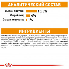 Royal Canin Intense Beauty Jelly (Роял Канін Інтенс Б'юті) вологий корм для кішок для шкіри та шерсті 85 г х 12 шт.