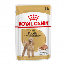 Вологий корм для собак Royal Canin Poodle Loaf (Роял Канін) паштет для породи Пудель 85 г. х 12 шт.