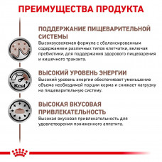 Royal Canin Gastrointestinal (Рояв Канін Ґастро Інтестинал) вологий корм для систем травлення 0.400 кг.