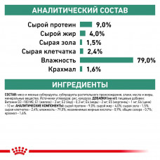Royal Canin Diabetic Special Low Carbohydrate (Рояв Канін Діабек) вологий корм для собак при діабеті 0,410 кг.