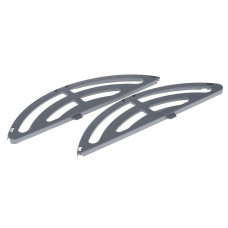 Детали для клеток Ferplast (Ферпласт) защелки, крепежи, полки, уголки, ножки, крючки