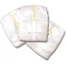 Simple Solution Disposable Male Wraps (Сімпл Солюшн Діспобл) Влагопоглинаючі пояси протекторів для кобличок M середні породи