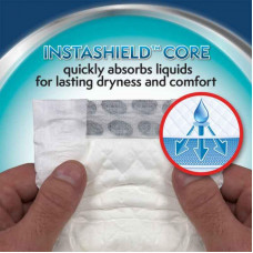 Simple Solution Disposable Male Wraps (Сімпл Солюшн Діспобл) Влагопоглинаючі пояси протекторів для коблів M великі породи