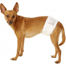 Simple Solution Disposable Male Wraps (Сімпл Солюшн Диспосл) Вологопоглинальні пояси протектори для кобалів