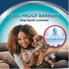 Simple Solution Disposable Male Wraps (Сімпл Солюшн Діспобл) Влагопоглинаючі пояси протекторів для коблів M великі породи