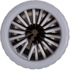 Лаподойка для собак Dexas Mud Buster (Дексас Мад Бустер) M (висота 15 см, діаметр 10 см, об'єм 170 мл.) Пурпурний