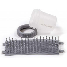 Лапомийка для собак Dexas Mud Buster (Дексас Мад Бустер) S, Пурпуровий