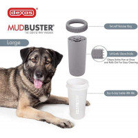Лапомийка для собак Dexas Mud Buster (Дексас Мад Бустер)
