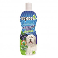 Espree Blueberry Blass Shampo with Shea Butter (Еспри Блудрі Бліз) шампунь з маслом Ши очищає для собак 0.591
