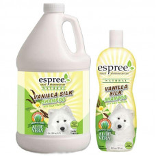 Espree Vanilla Silk Shampoo (Еспри Ванілу Силіль) шампунь шовк з ароматом ванілі для собак