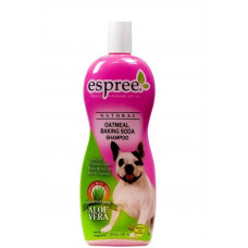 Espree Oatmeal Baking Soda Shampoo (Еспри Оатмеал Бакінг Сода) шампунь з протеїнами вівса і содою для собак