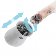 Лапомойка для собак Ferplast Paw Cleaner (Ферпласт Пав Клинер)